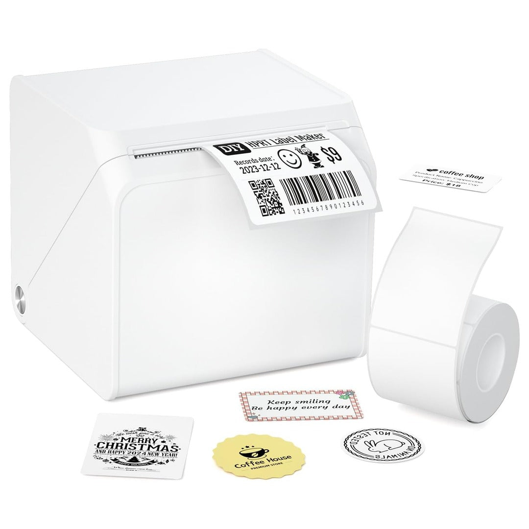 (New) HPRT Label Maker Machine