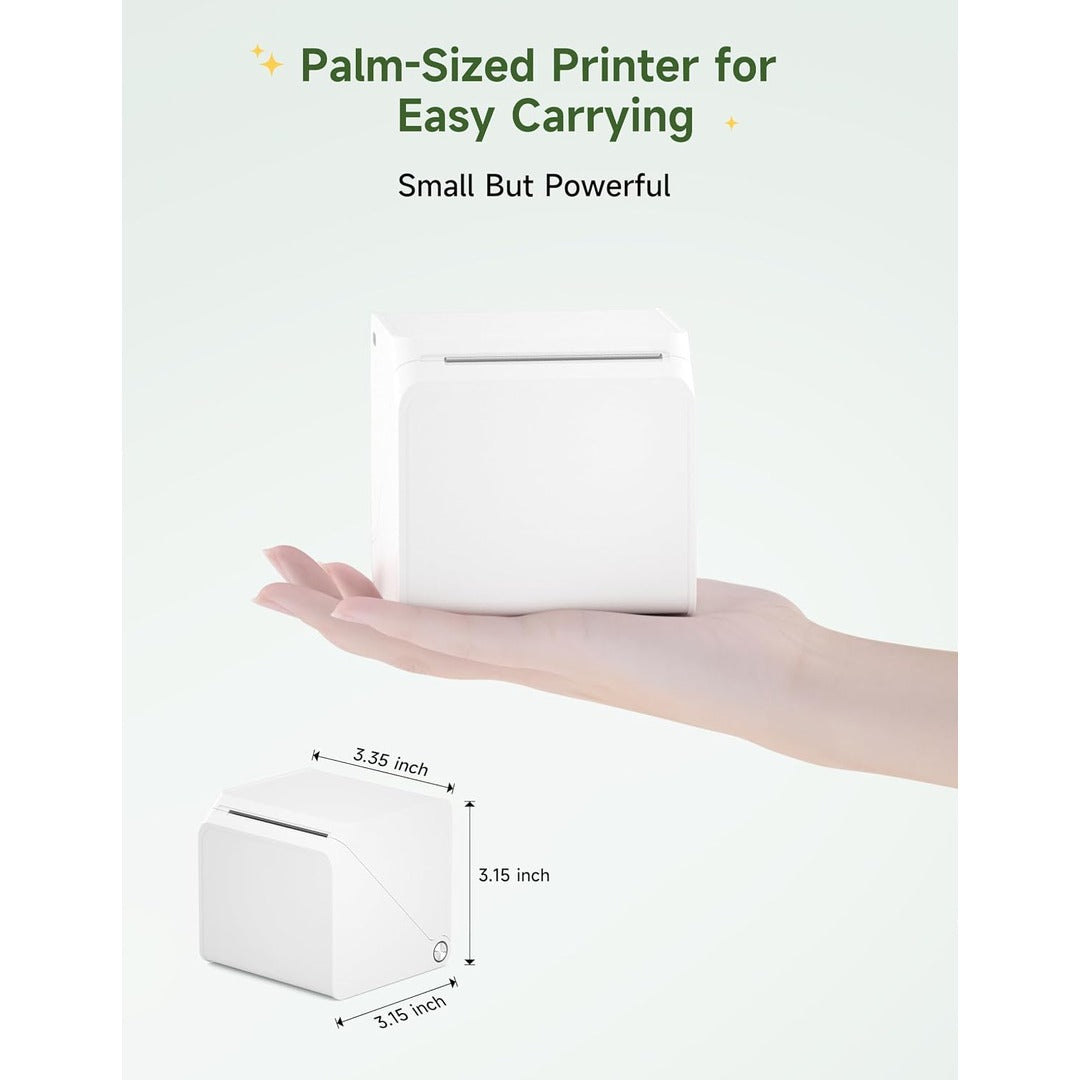 (New) HPRT Label Maker Machine