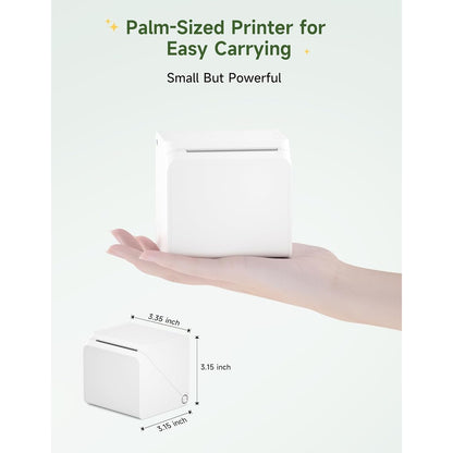 (New) HPRT Label Maker Machine