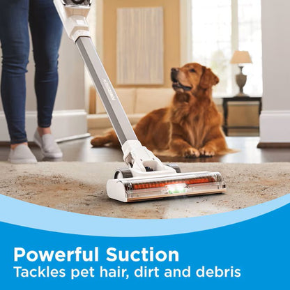 (New) BLACK+DECKER POWERSERIES+ Cordless Stick Vacuum Cleaner (Convertible to Handheld)