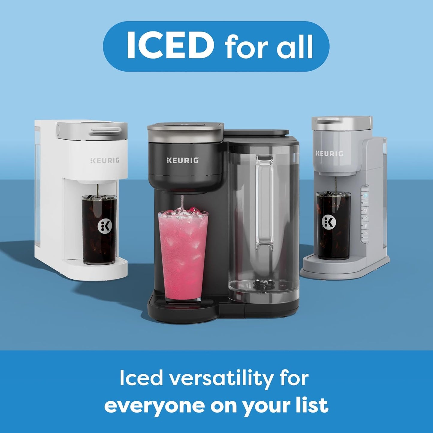 (New) Keurig K-Iced Coffee Maker