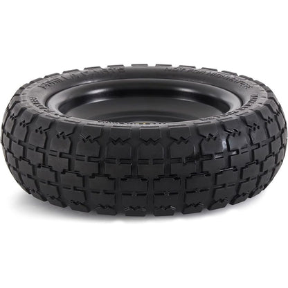 Gorilla Carts 10-Inch No-Flat Replacement Wheels