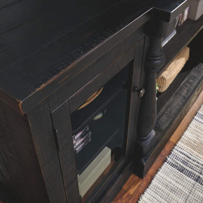 Ashley Mallacar New Traditional TV Stand
