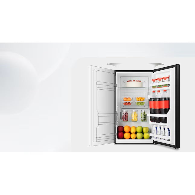(New) Hisense Mini Fridge