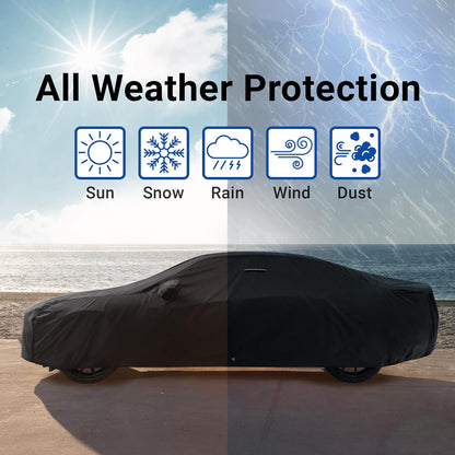 Coverland Premium Plus Car Cover