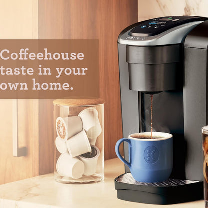 (New) Keurig K-Elite Single Serve K-Cup Pod Coffee Maker