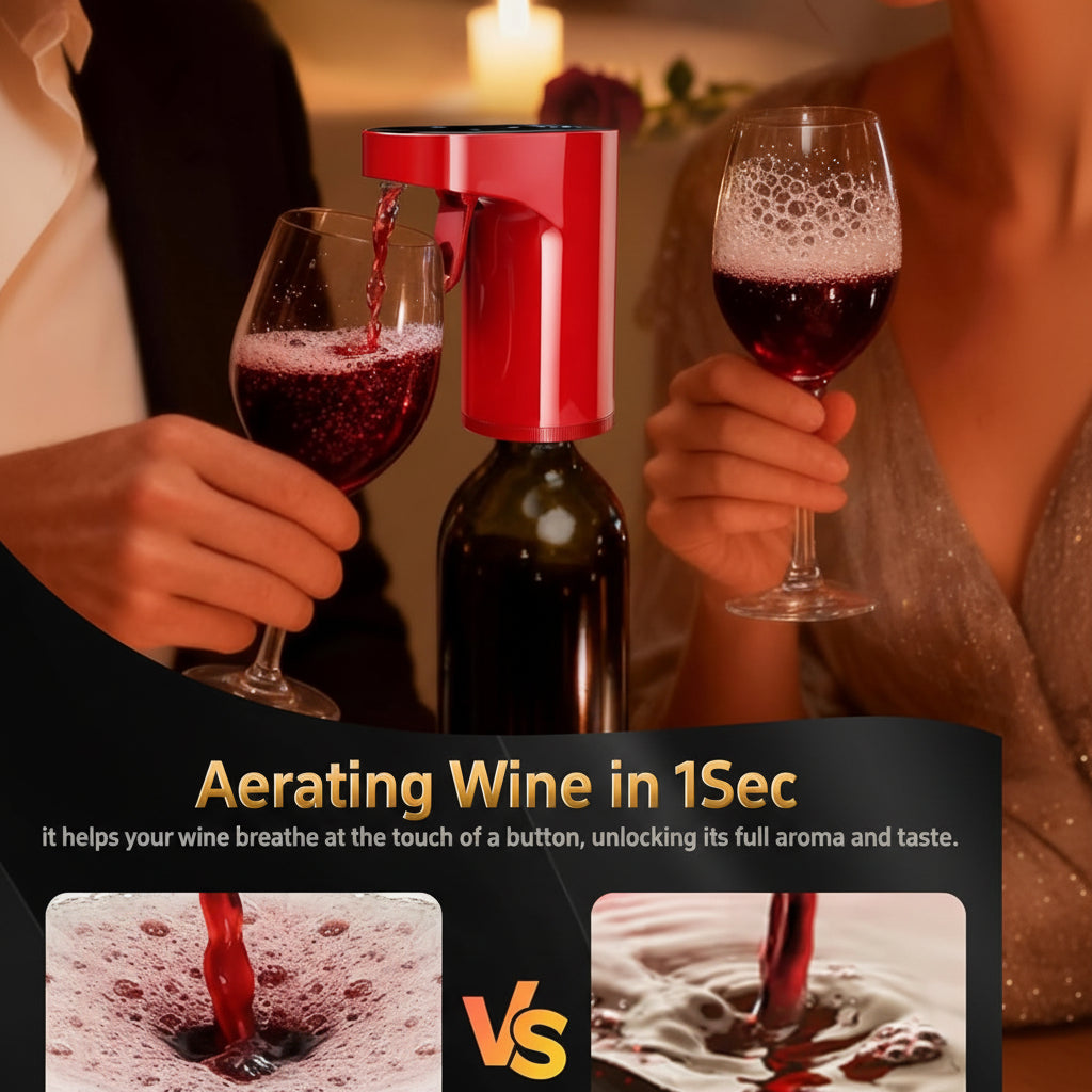 Redsack Smart wine dispenser