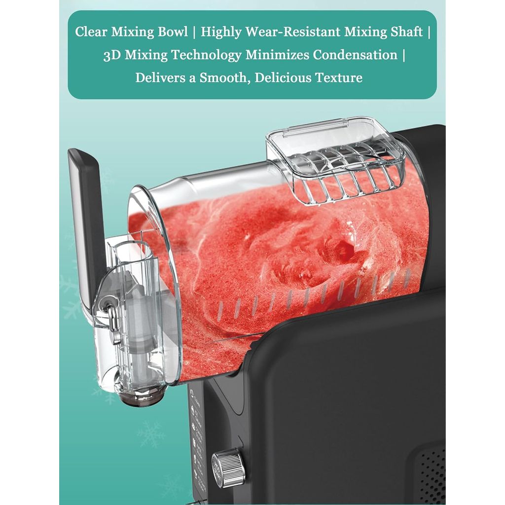 (New) Slushie Machine for Home