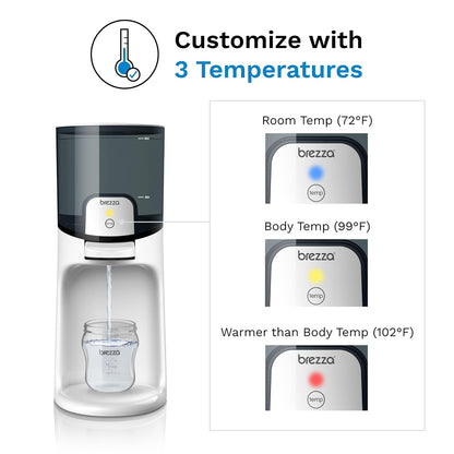 (New) Baby Brezza Instant Baby Bottle Maker
