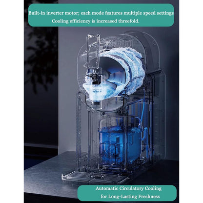 (New) Slushie Machine for Home