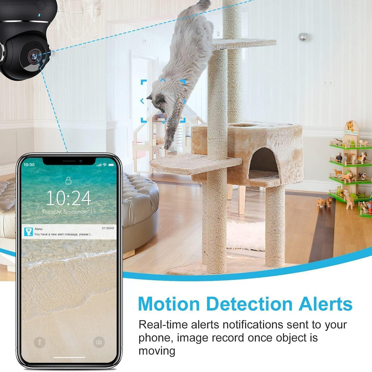 Litokam 2K Indoor Camera