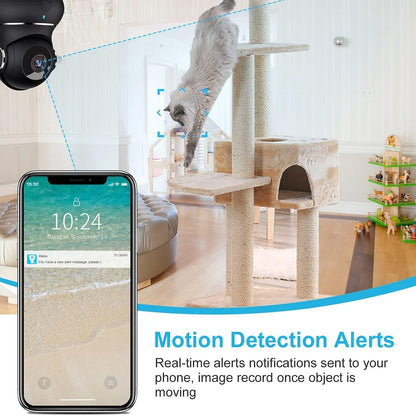 Litokam 2K Indoor Camera