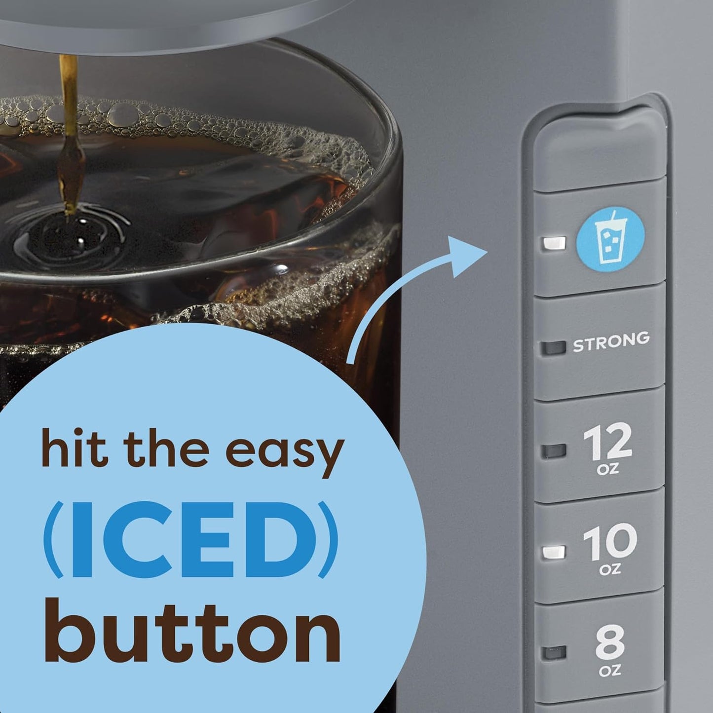 (New) Keurig K-Iced Coffee Maker