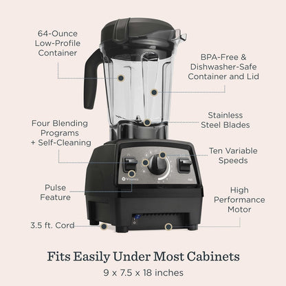 (New) Vitamix Propel Series 750 Professional-Grade Blender