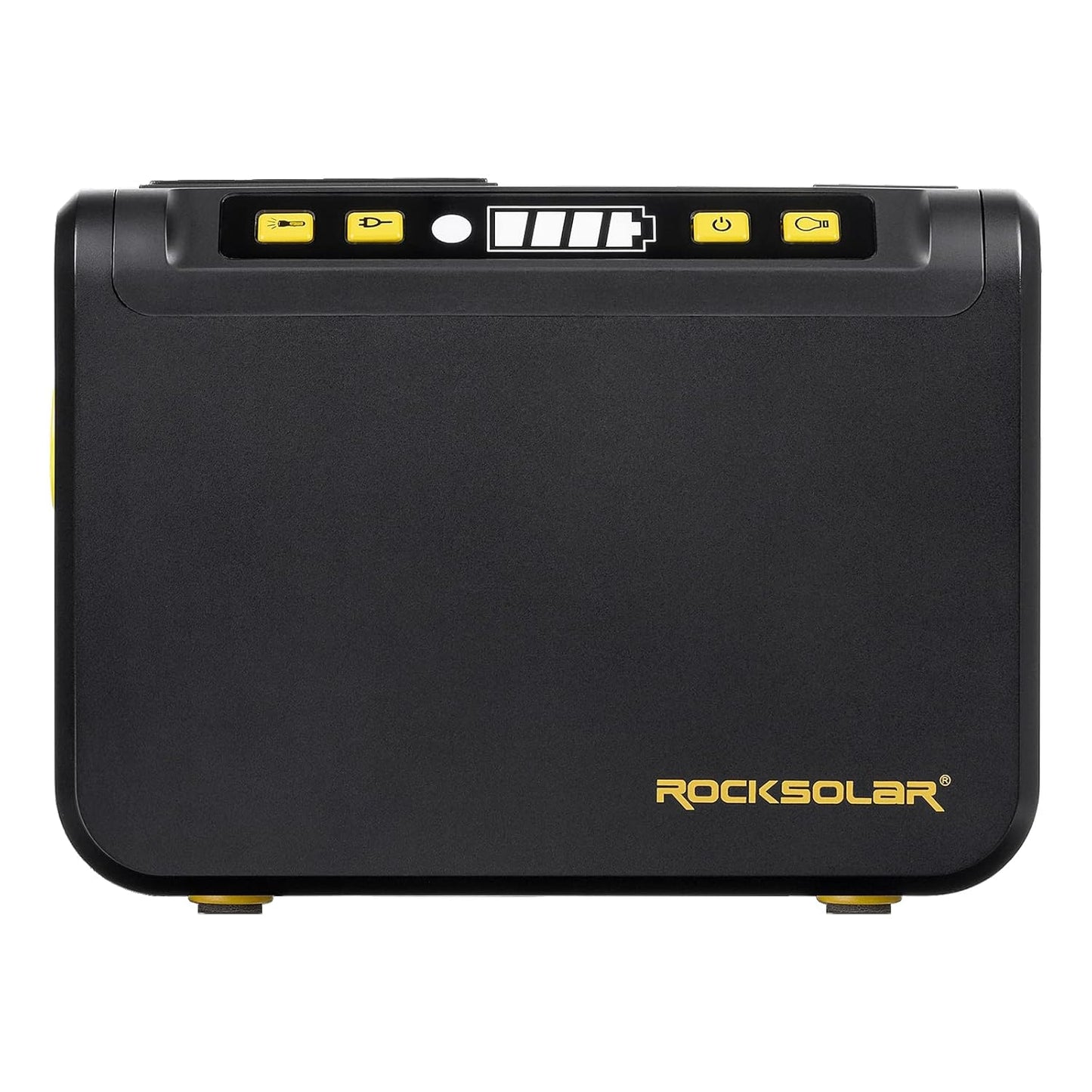 Rocksolar 120W Ultra-Lightweight portable power station