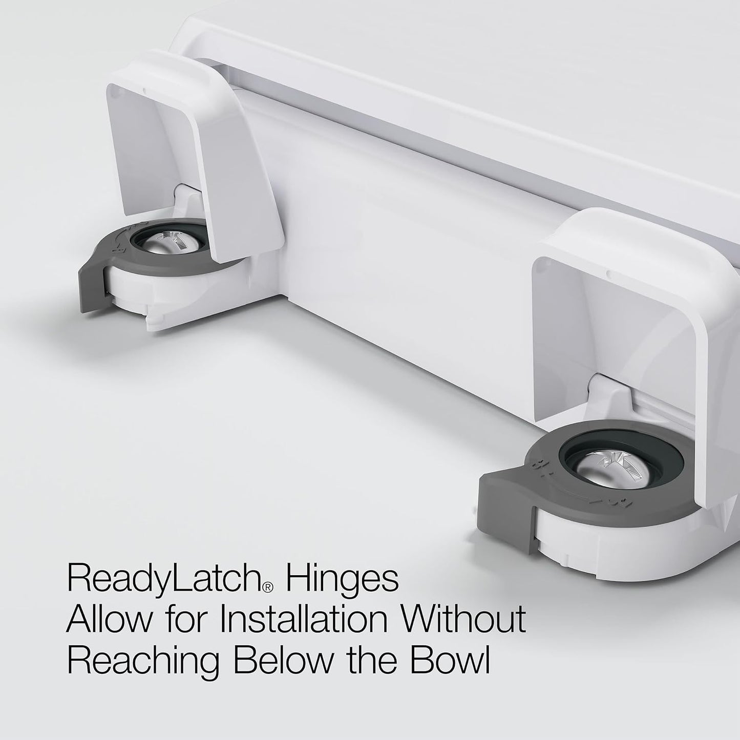 KOHLER Layne Antimicrobial Toilet Seats