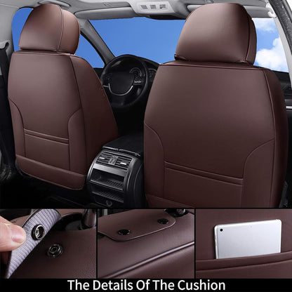 Coverado Car Seat Covers - Full Set