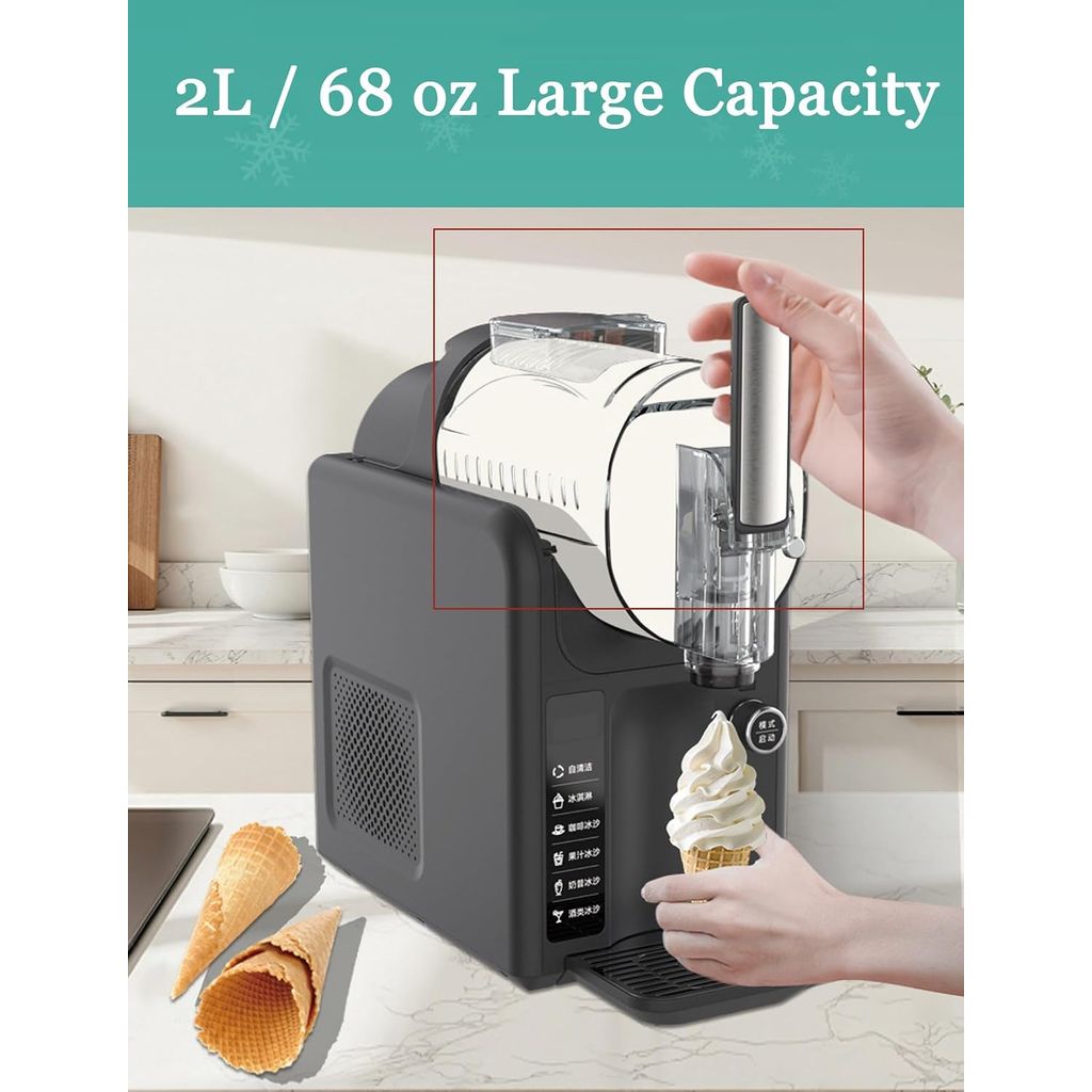 (New) Slushie Machine for Home