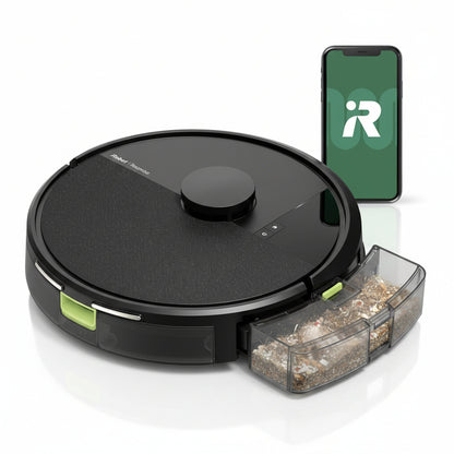 iRobot Roomba 105 Vac Robot Vacuum