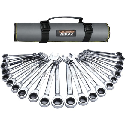 AIRAJ Combination Wrench Set