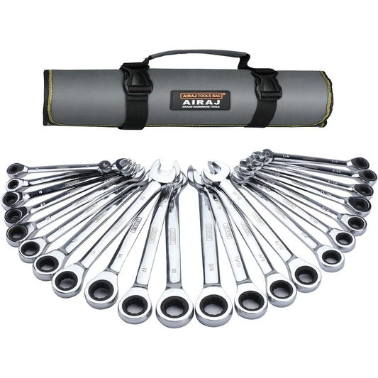 AIRAJ Combination Wrench Set