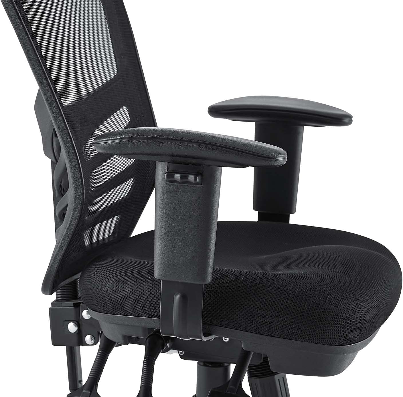 Modway Black Office Chair