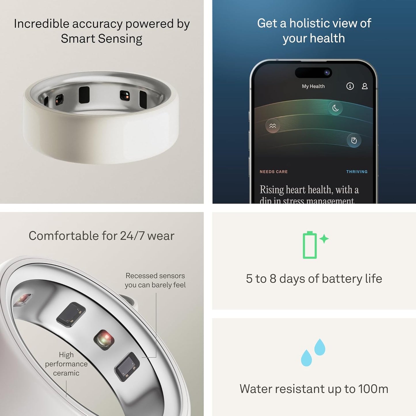 OURA Ring 4 Smart Ring