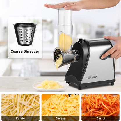 Nictemaw Vegetable Salad Grinder