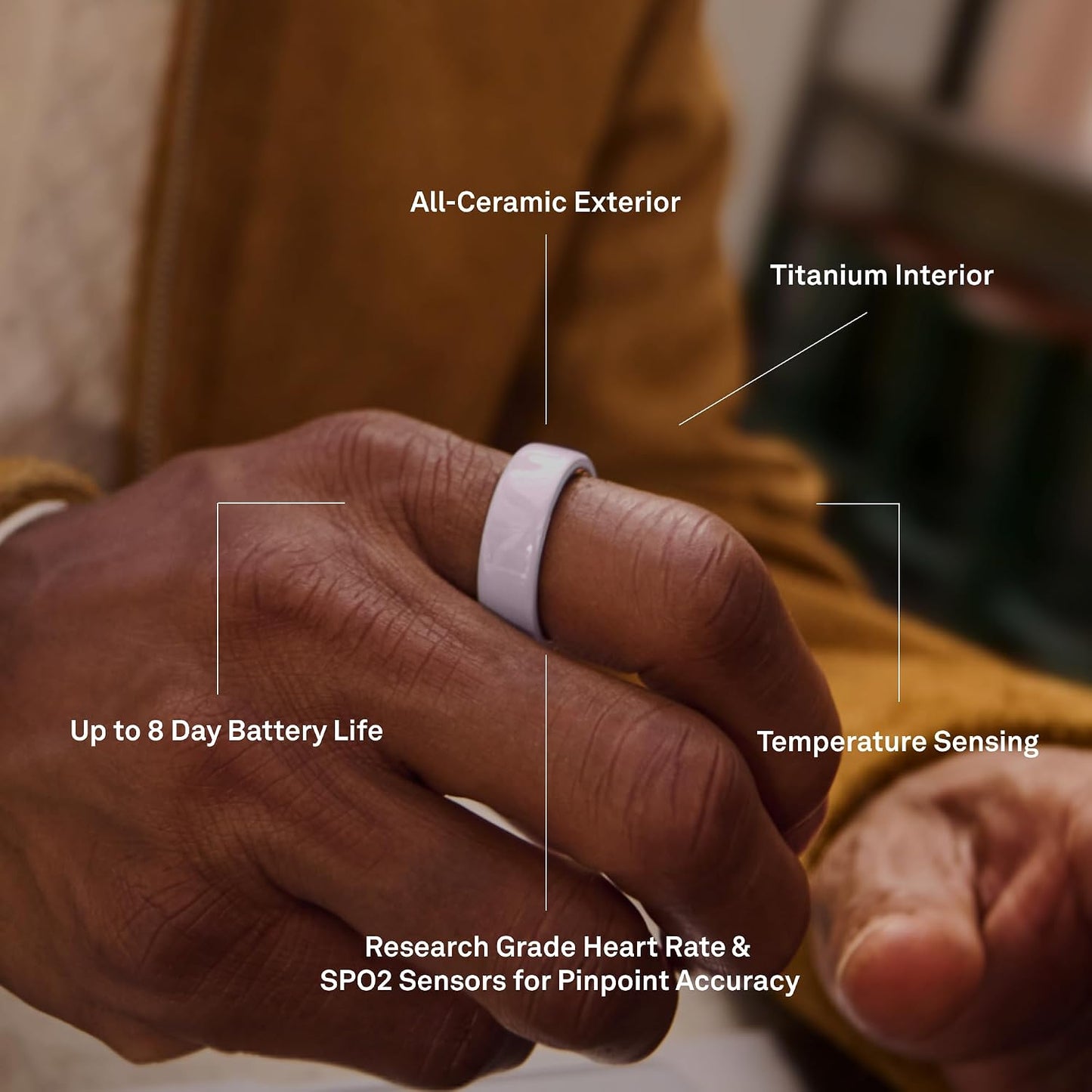 OURA Ring 4 Smart Ring