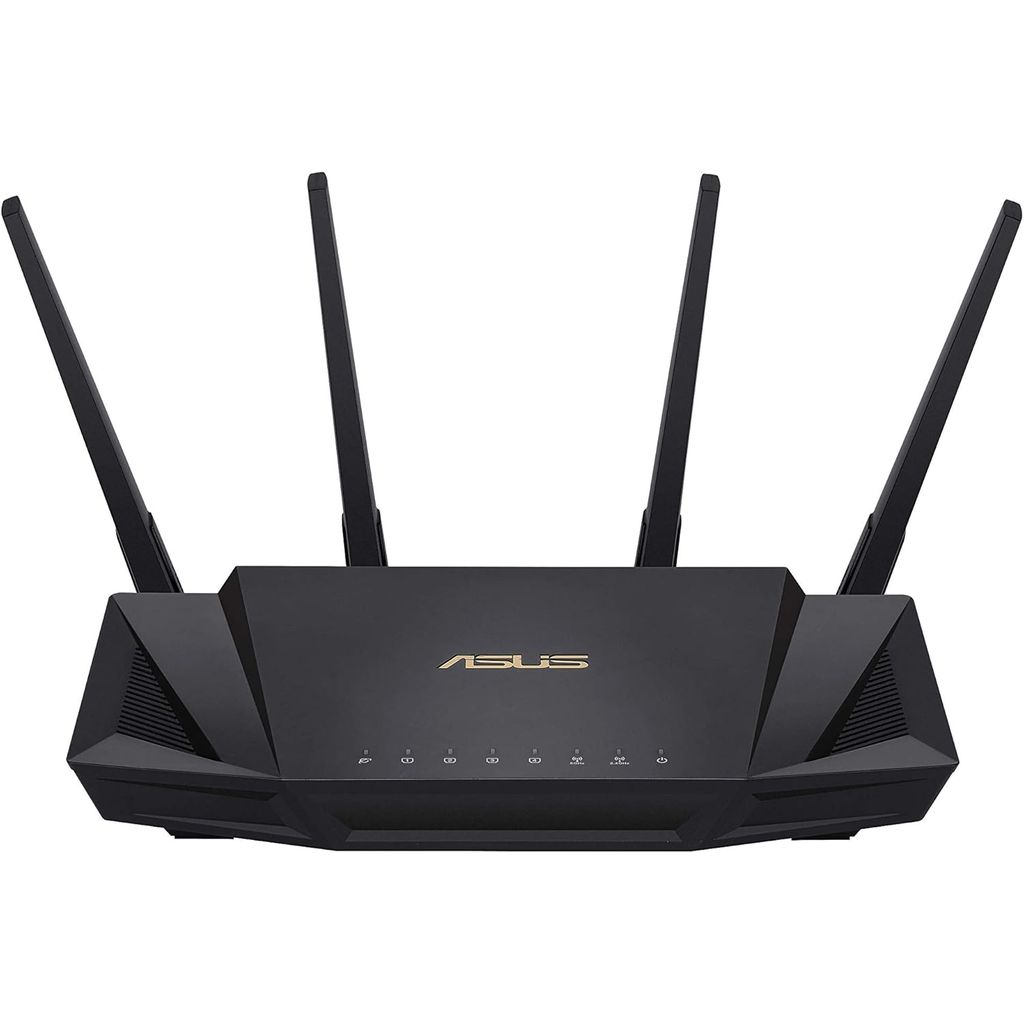 ASUS RT-AX3000 Ultra-Fast Dual Band Gigabit Wireless Router