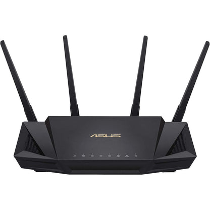 ASUS RT-AX3000 Ultra-Fast Dual Band Gigabit Wireless Router