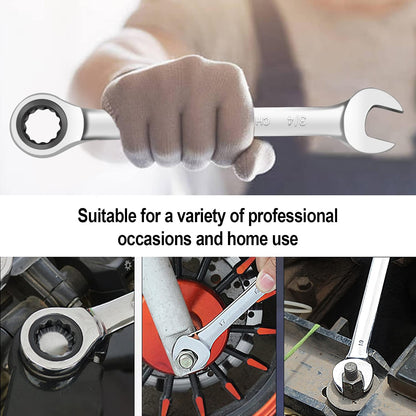 AIRAJ Combination Wrench Set