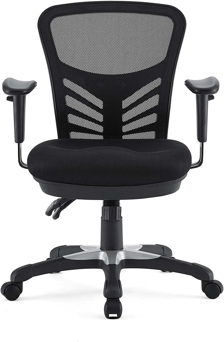 Modway Black Office Chair