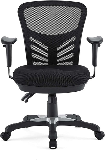 Modway Black Office Chair