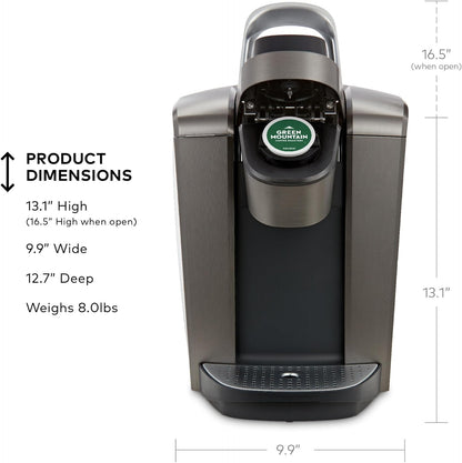 (New) Keurig K-Elite Single Serve K-Cup Pod Coffee Maker