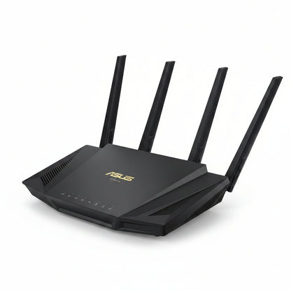 ASUS RT-AX3000 Ultra-Fast Dual Band Gigabit Wireless Router