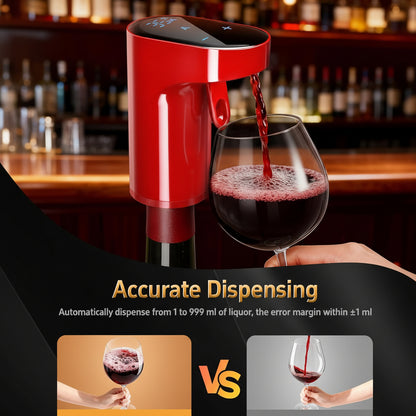 Redsack Smart wine dispenser