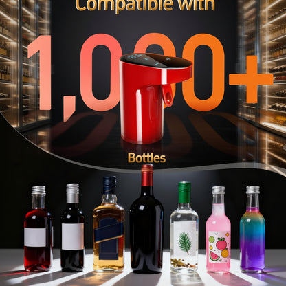 Redsack Smart wine dispenser