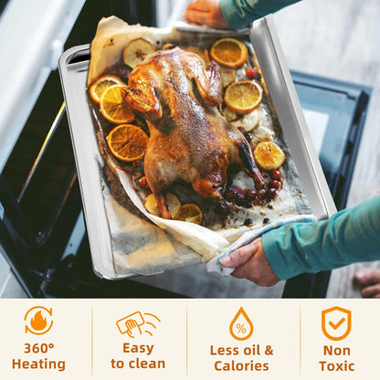 Forno 30" Air Fryer Kit