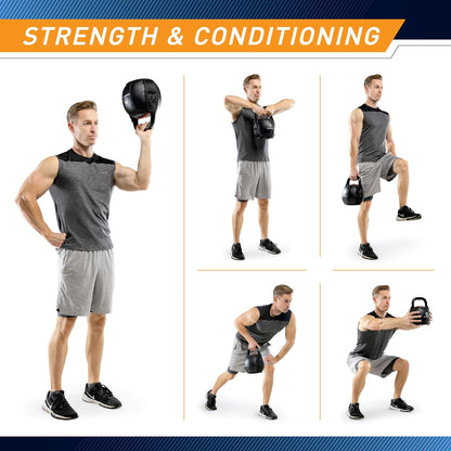 (New) Marcy Soft Kettlebell - 25lb