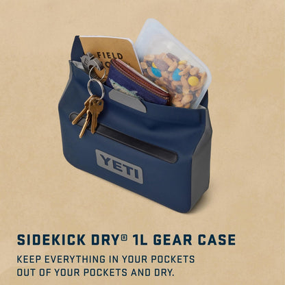 YETI Sidekick Dry 1L Gear Case