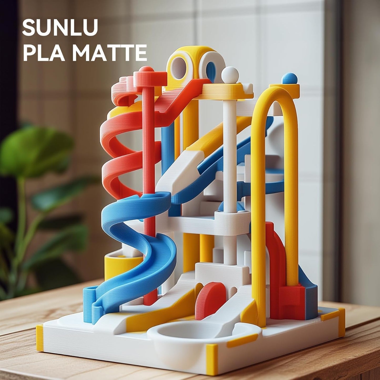 SUNLU PLA Matte 3D Printer Filament 1.75mm