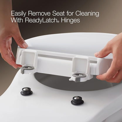 KOHLER Layne Antimicrobial Toilet Seats