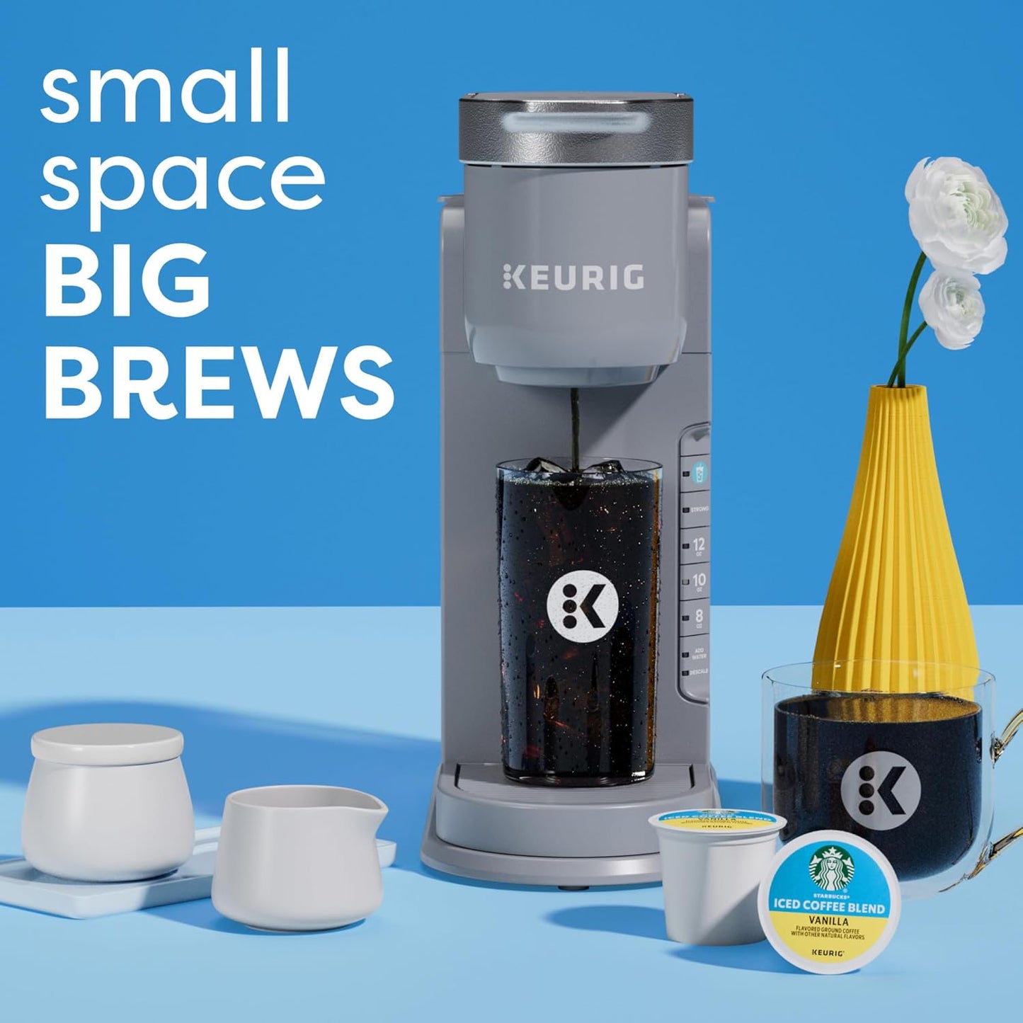 (New) Keurig K-Iced Coffee Maker