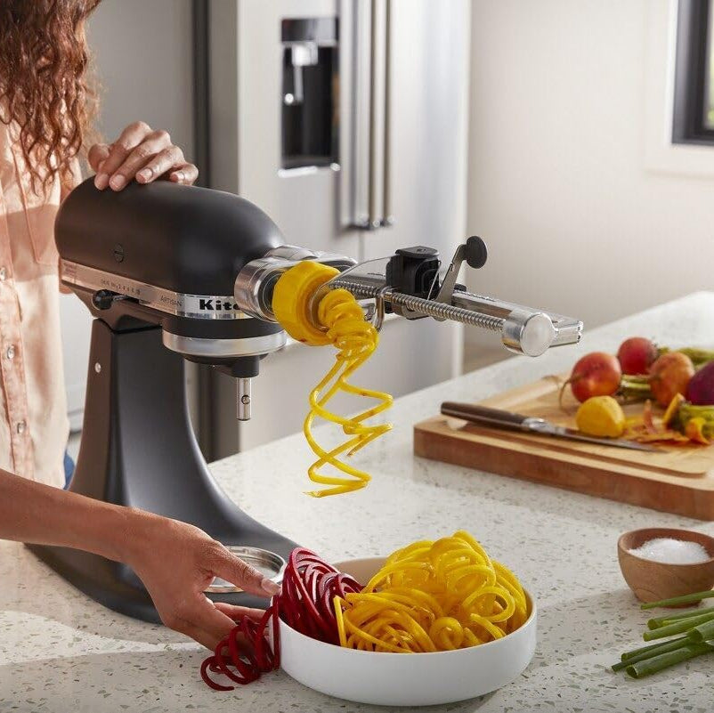 KitchenAid 5-Blade Fruit and Vegetable Spiralizer Attachment
