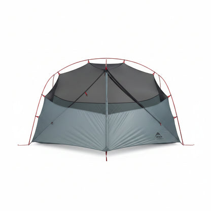 (New) MSR Hubba Hubba LT 2-Person Lightweight Backpacking Tent