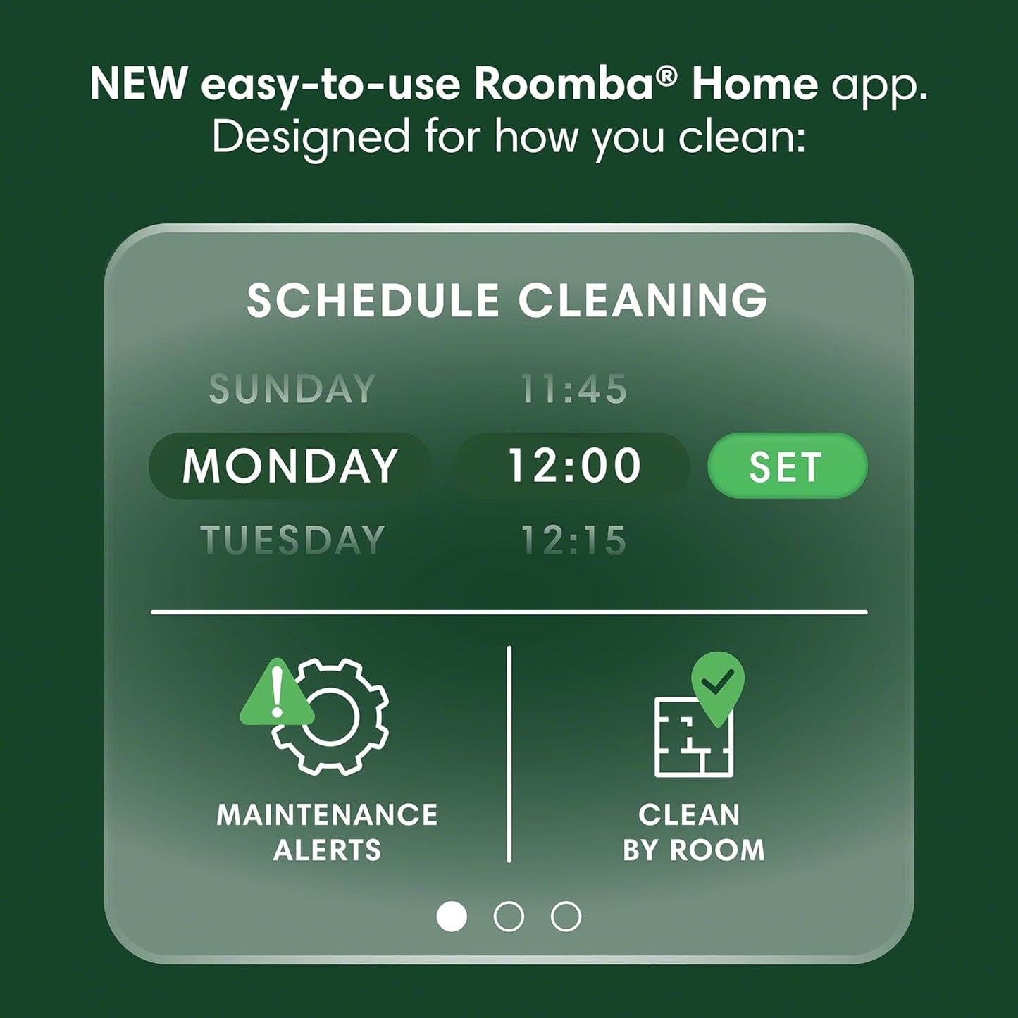iRobot Roomba 105 Vac Robot Vacuum