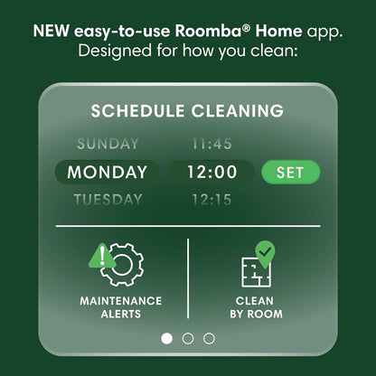 iRobot Roomba 105 Vac Robot Vacuum
