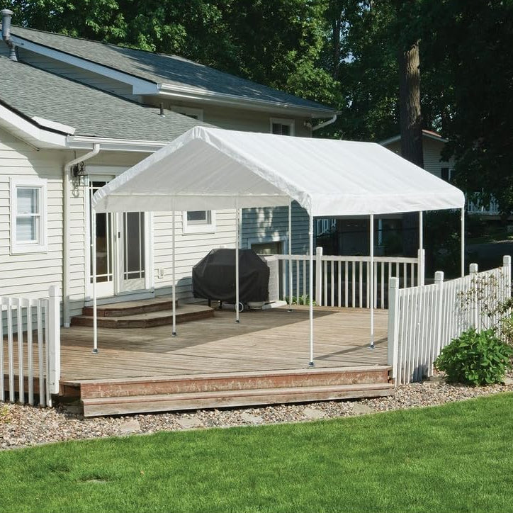 (New) ShelterLogic 10' x 20' MaxAP Canopy