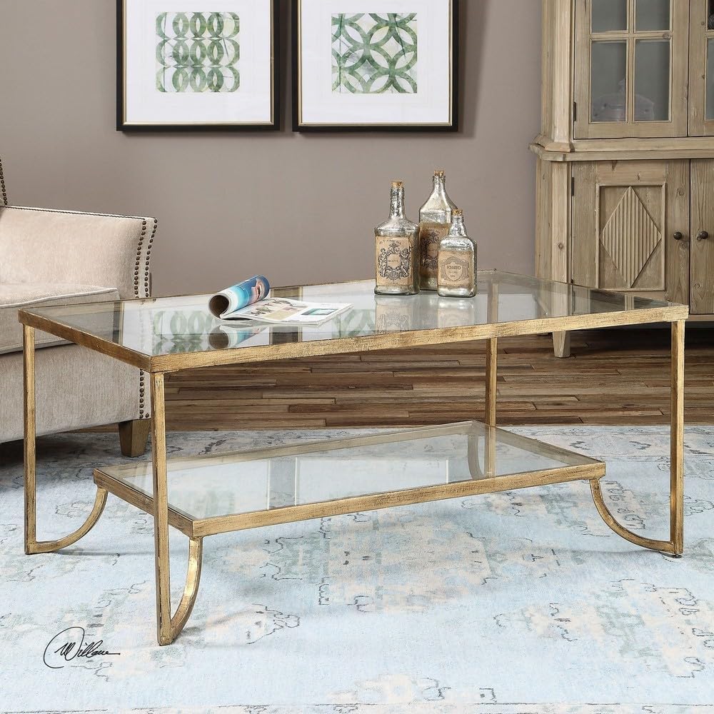 Uttermost Katina Coffee Table